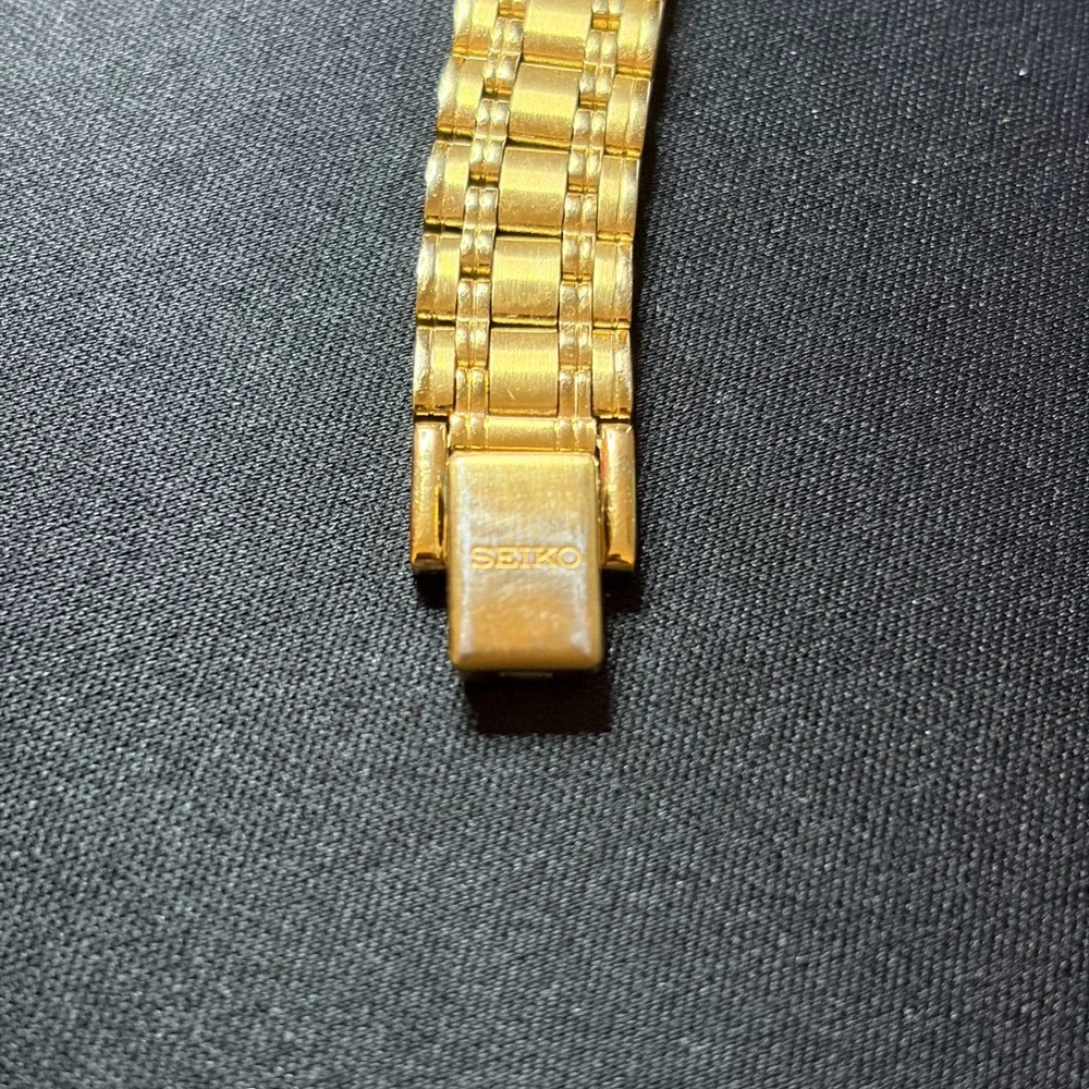 Seiko quartz dress